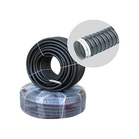 Mutlusan 18 mm 50 mt İzoleli Çelik Spiral Boru