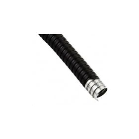 Mutlusan 18 mm 50 mt İzoleli Çelik Spiral Boru
