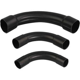 Mutlusan 18 mm Plastik Dirsek