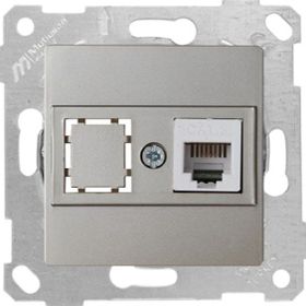 Mutlusan 1xRJ12 Rita Telefon Prizi