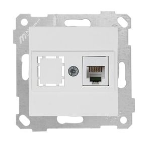 Mutlusan 1xRJ12 Rita Telefon Prizi