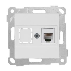Mutlusan 1xRJ12 Rita Telefon Prizi