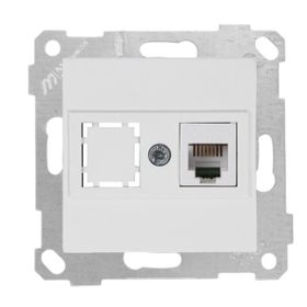 Mutlusan 1xRJ12 Rita Telefon Prizi