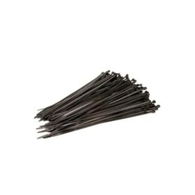 Mutlusan 2.5x140 100 Paket Kablo Bağı