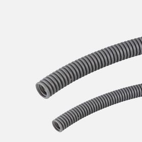 Mutlusan 20 mm 100 m Pvc Alev Yaymayan Spiral