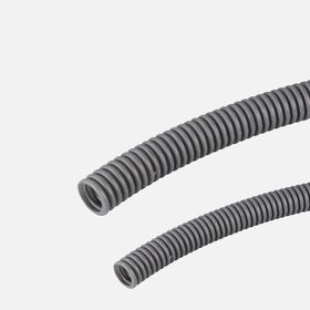 Mutlusan 20 mm 100 m Pvc Alev Yaymayan Spiral