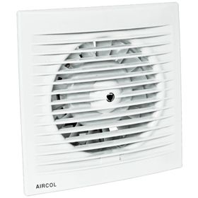 Mutlusan 200 mm Banyo ve Mutfak Aspiratörü