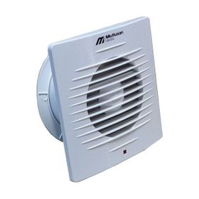 Mutlusan 200 mm Banyo Wc Aspiratörü
