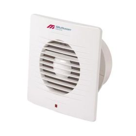 Mutlusan 200 mm Banyo Wc Aspiratörü