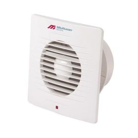 Mutlusan 200 mm Banyo Wc Aspiratörü