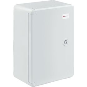 Mutlusan 20x30x13 Plastik Opak Kapaklı Abs Pano