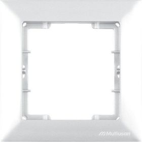 Mutlusan 2125 800 1101 Candela Tekli Çerçeve