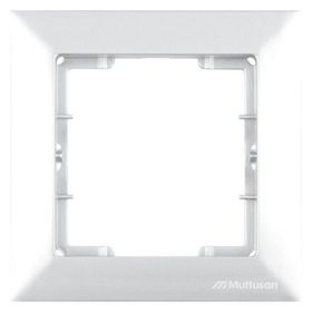 Mutlusan 2125 800 1101 Candela Tekli Çerçeve
