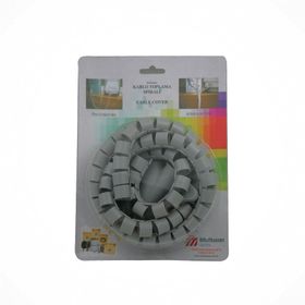 Mutlusan 22 mm 1.5 m Kablo Toplama Spirali
