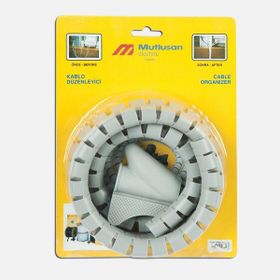 Mutlusan 22 mm Kablo Toplayıcı Set