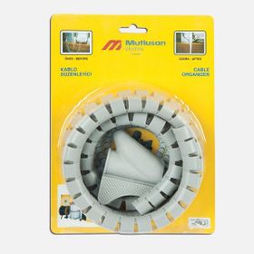 Mutlusan 22 mm Kablo Toplayıcı Set