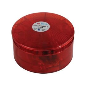 Mutlusan 220 V Ledli Flaşörlü Elektronik Siren