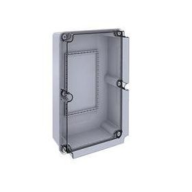 Mutlusan 225x311x130 Şeffaf Termoplastik Buat