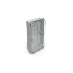 Mutlusan 225x311x130 Şeffaf Termoplastik Buat