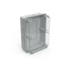 Mutlusan 225x311x130 Şeffaf Termoplastik Buat