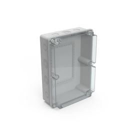Mutlusan 225x311x99 Gri Termoplastik Buat