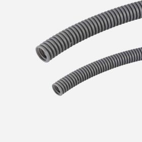 Mutlusan 25 mm 50 m Pvc Alev Yaymayan Spiral