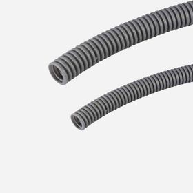 Mutlusan 25 mm 50 m Pvc Alev Yaymayan Spiral