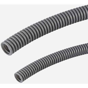 Mutlusan 25 mm 50 m Pvc Alev Yaymayan Spiral