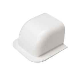 Mutlusan 25X16 mm Beyaz Uç Tapa