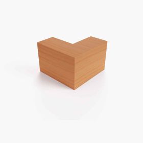 Mutlusan 25x16 mm Kablo Kanalı Armut Kablo Düzenleyici