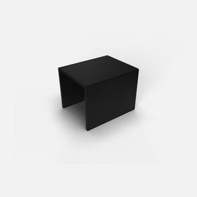 Mutlusan 25x16 mm Siyah Ek Kablo Uç Parçası