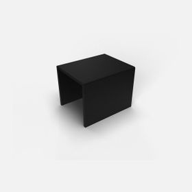 Mutlusan 25x16 mm Siyah Ek Kablo Uç Parçası
