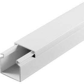 Mutlusan 25x25 cm 1 Boy 2 m Kablo Kanalı