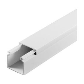 Mutlusan 25x25 cm 1 Boy 2 m Kablo Kanalı