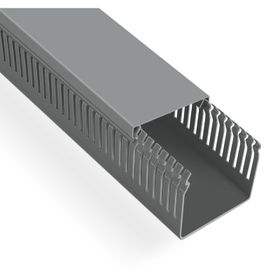 Mutlusan 25x25 cm Delikli Kablo Kanalı
