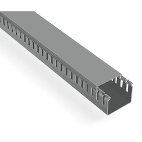 Mutlusan 25x25 cm Delikli Kablo Kanalı