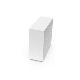 Mutlusan 25X25 mm Beyaz Uç Tapa