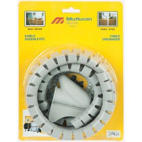 Mutlusan 28 mm Kablo Toplayıcı Set