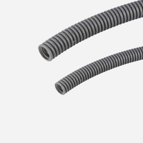 Mutlusan 32 mm 50 m Pvc Alev Yaymayan Spiral