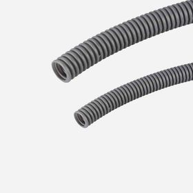 Mutlusan 32 mm 50 m Pvc Alev Yaymayan Spiral