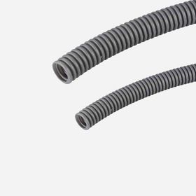 Mutlusan 32 mm 50 m Pvc Alev Yaymayan Spiral