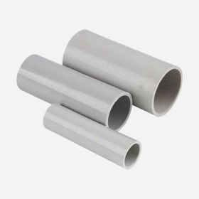 Mutlusan 32 mm Pvc Alev Yaymayan Muf