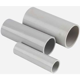 Mutlusan 32 mm Pvc Alev Yaymayan Muf