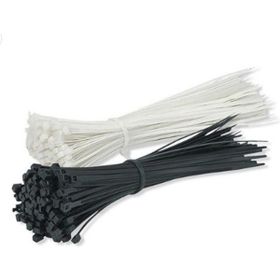 Mutlusan 4.8x250 -100 Paket Kablo Bağı