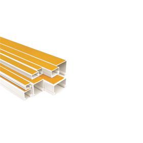 Mutlusan 40x16 Canalex Kablo Kanalı