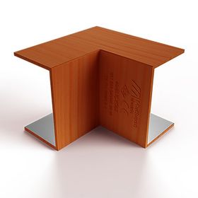 Mutlusan 40x25 mm İç Köşe Armut