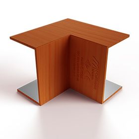 Mutlusan 40x25 mm İç Köşe Armut