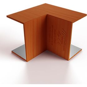 Mutlusan 40x25 mm İç Köşe Armut