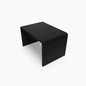 Mutlusan 40x25 mm Siyah Ek Kablo Uç Parçası