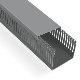 Mutlusan 40x80 cm Delikli Kablo Kanalı